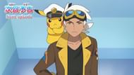 Friede and Captain Pikachu return in Pokemon Horizons Episode 54's preview (Image via The Pokemon Company)